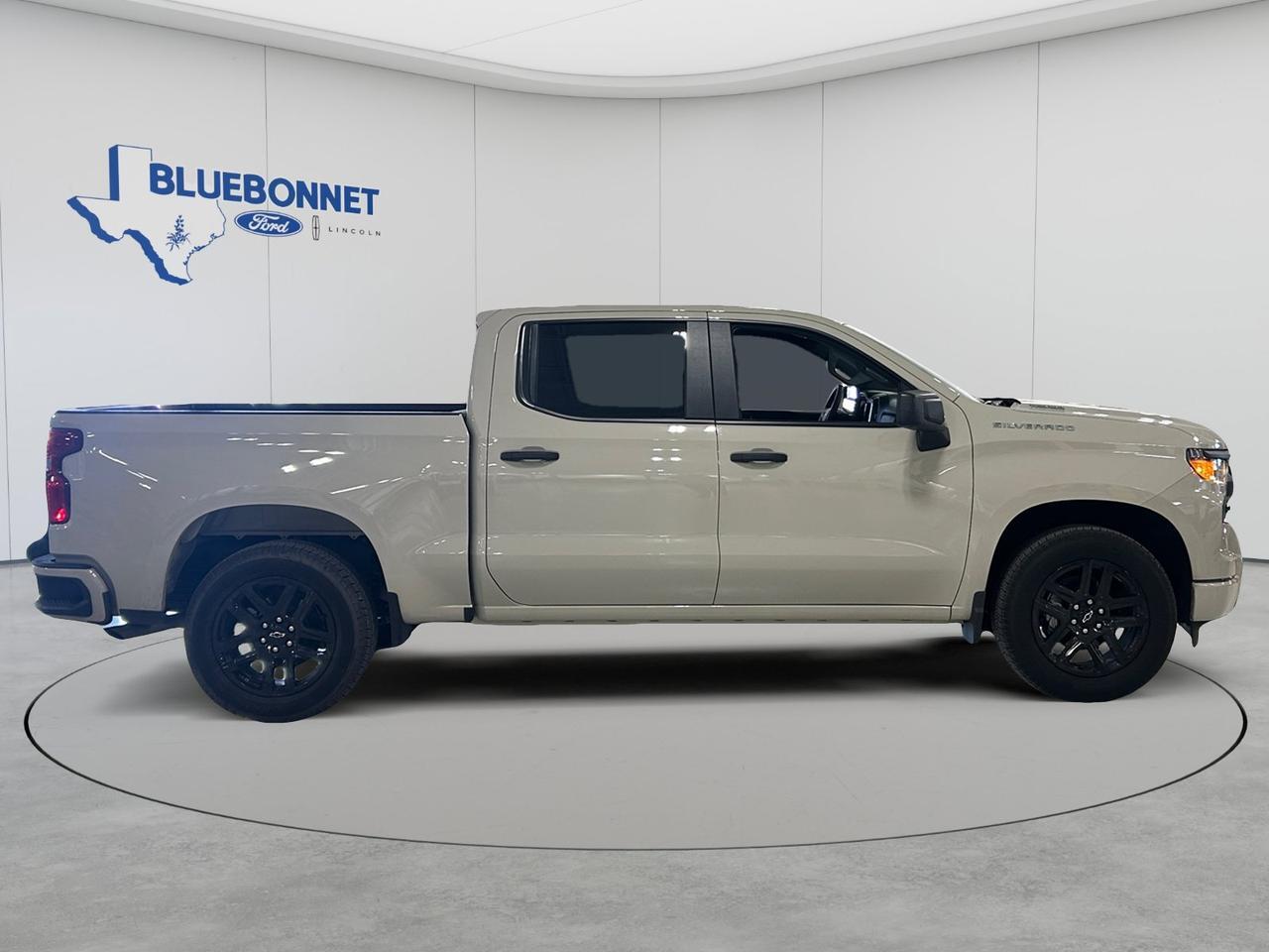2026 Chevrolet Silverado 1500 Custom New Braunfels TX