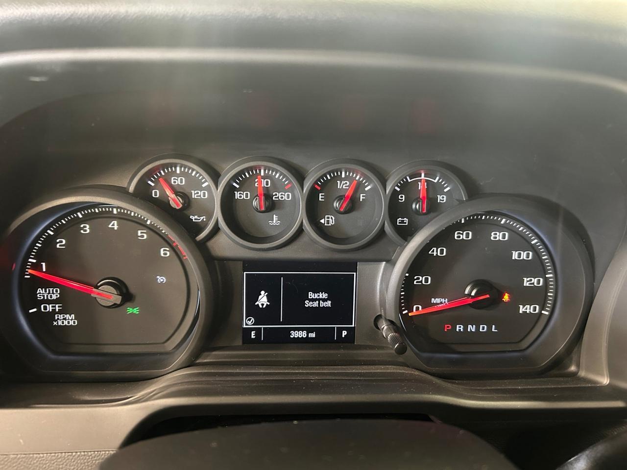 2026 Chevrolet Silverado 1500 Custom New Braunfels TX