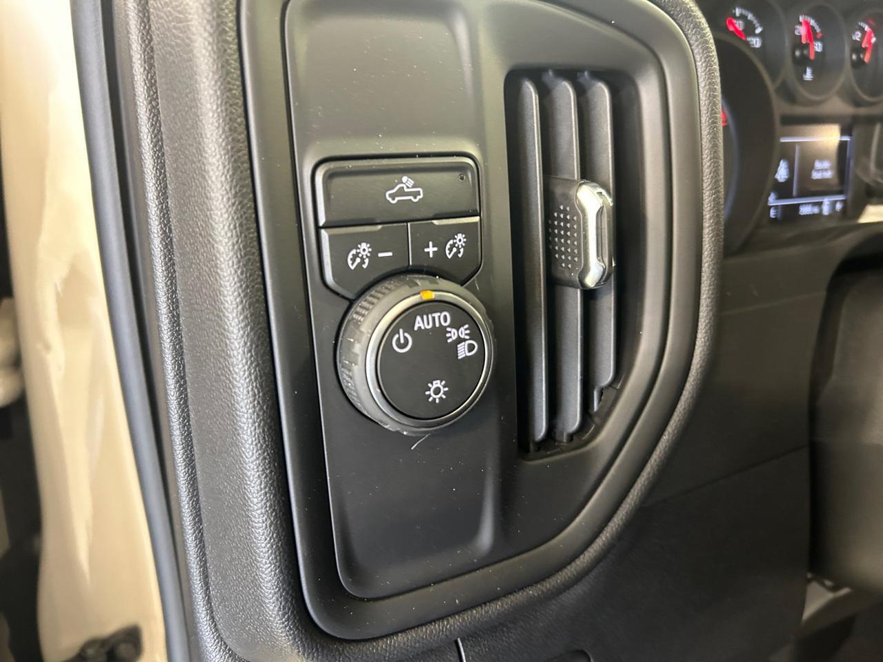 2026 Chevrolet Silverado 1500 Custom New Braunfels TX