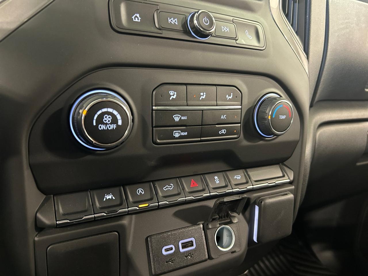 2026 Chevrolet Silverado 1500 Custom New Braunfels TX