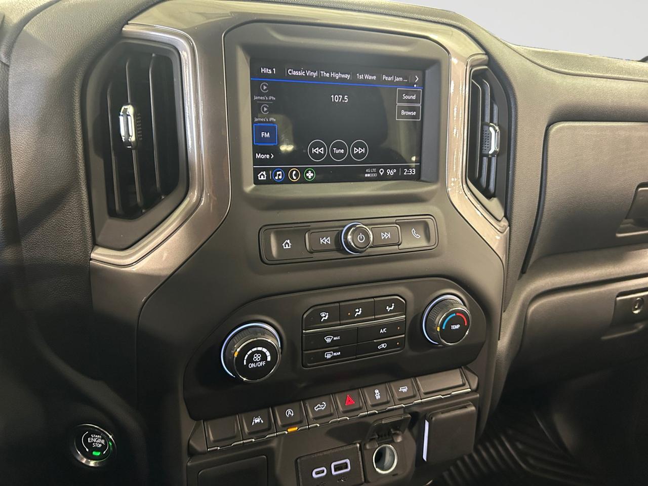 2026 Chevrolet Silverado 1500 Custom New Braunfels TX