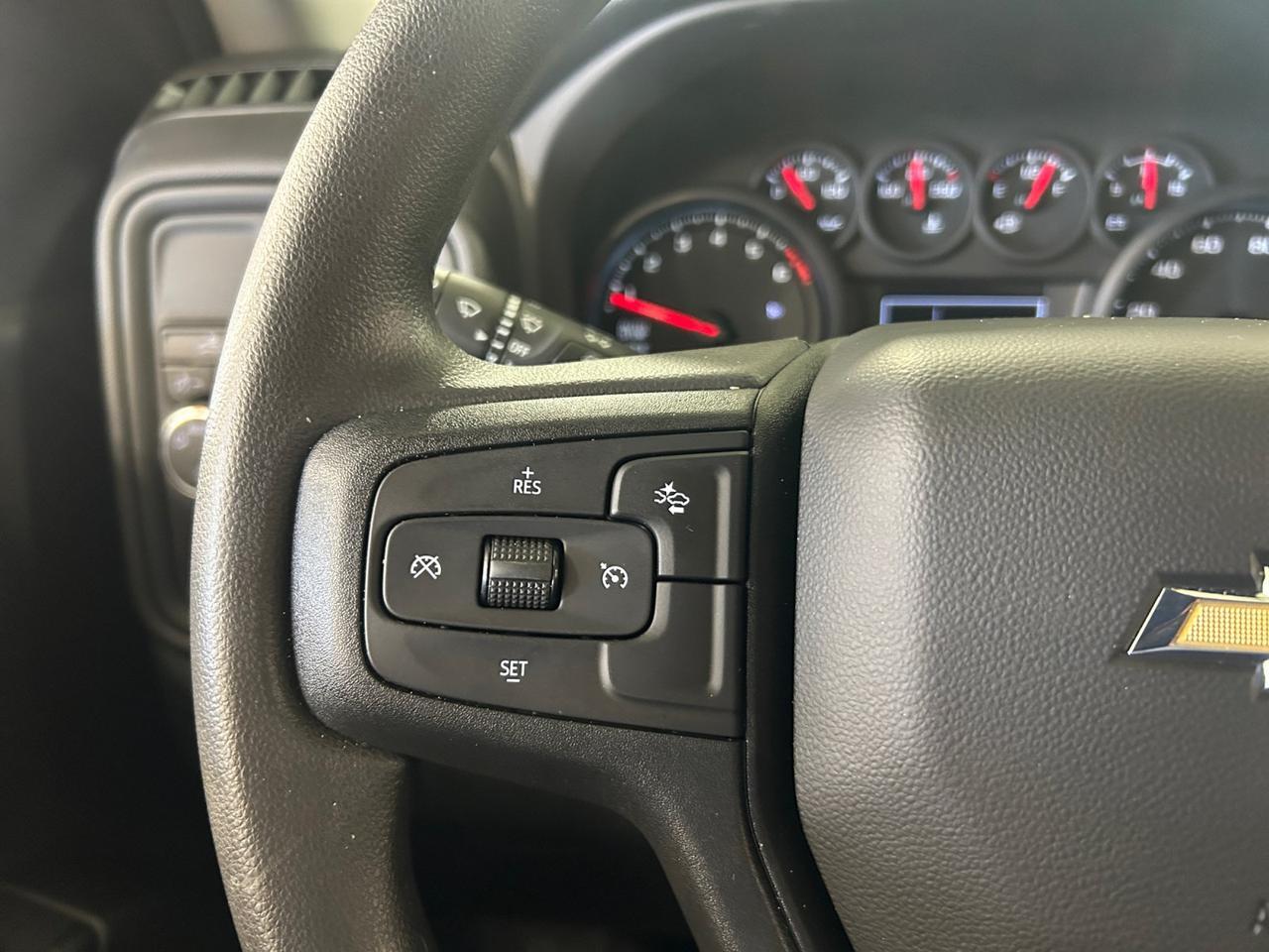 2026 Chevrolet Silverado 1500 Custom New Braunfels TX