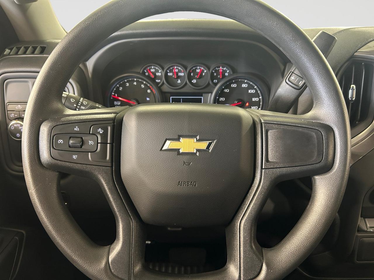 2026 Chevrolet Silverado 1500 Custom New Braunfels TX
