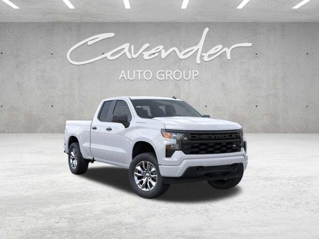 2026 Chevrolet Silverado 1500 Custom San Clemente CA