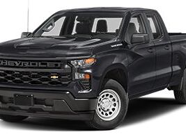 2026 Chevrolet Silverado 1500 Custom San Clemente CA