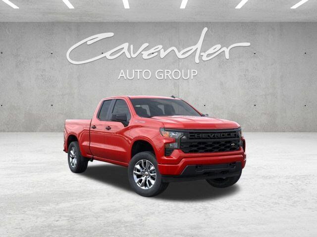 2026 Chevrolet Silverado 1500 Custom San Clemente CA