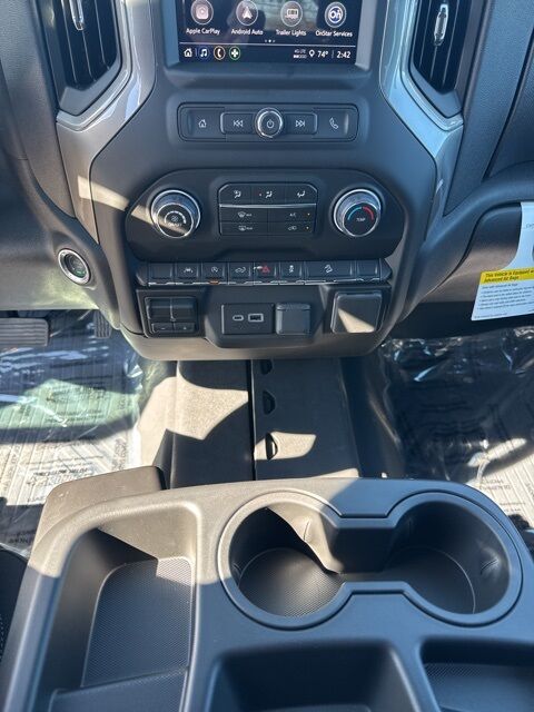 2026 Chevrolet Silverado 1500 Custom Trail Boss Kerrville TX