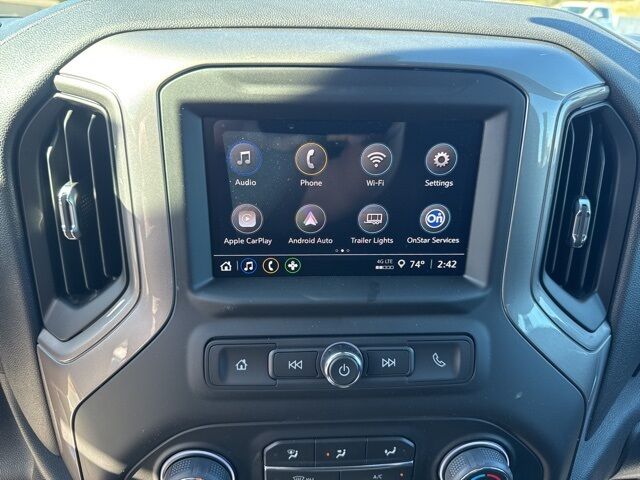 2026 Chevrolet Silverado 1500 Custom Trail Boss Kerrville TX