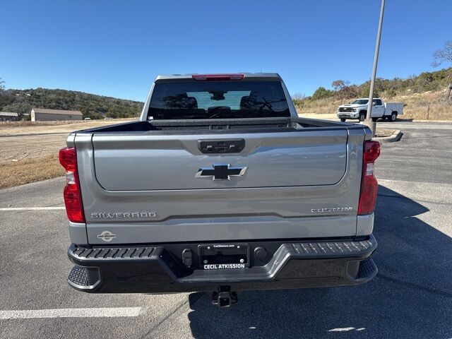 2026 Chevrolet Silverado 1500 Custom Trail Boss Kerrville TX