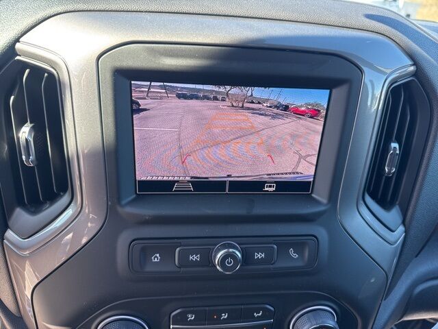 2026 Chevrolet Silverado 1500 Custom Trail Boss Kerrville TX