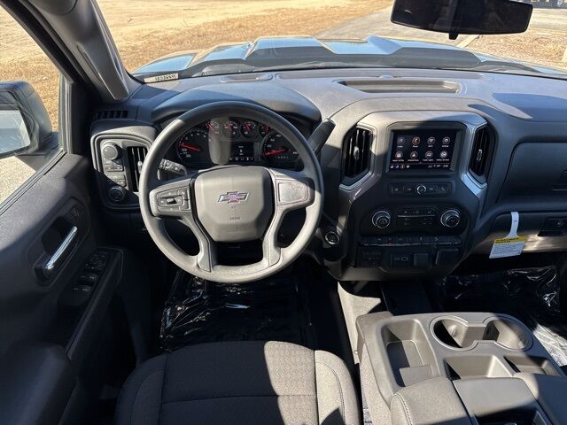 2026 Chevrolet Silverado 1500 Custom Trail Boss Kerrville TX