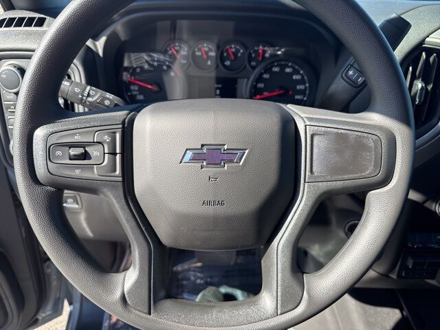 2026 Chevrolet Silverado 1500 Custom Trail Boss Kerrville TX