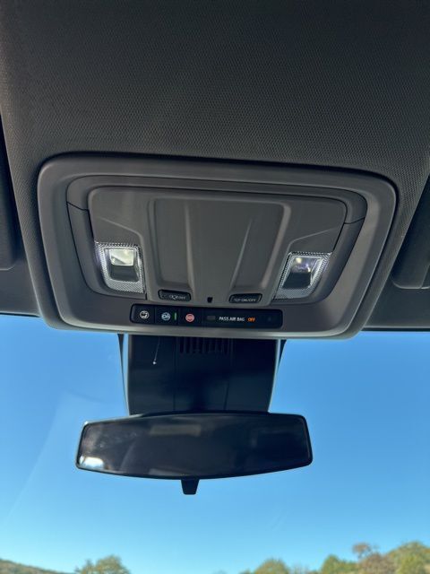 2026 Chevrolet Silverado 1500 Custom Trail Boss Kerrville TX