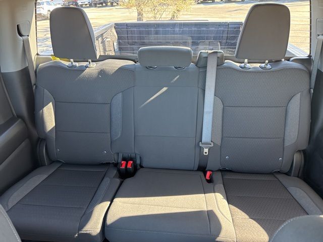 2026 Chevrolet Silverado 1500 Custom Trail Boss Kerrville TX