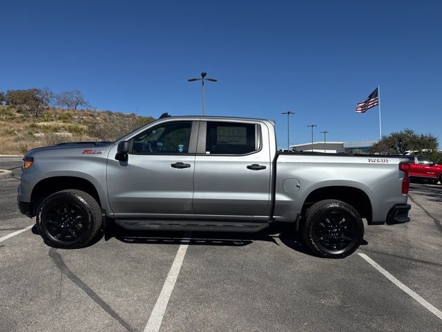 2026 Chevrolet Silverado 1500 Custom Trail Boss Kerrville TX