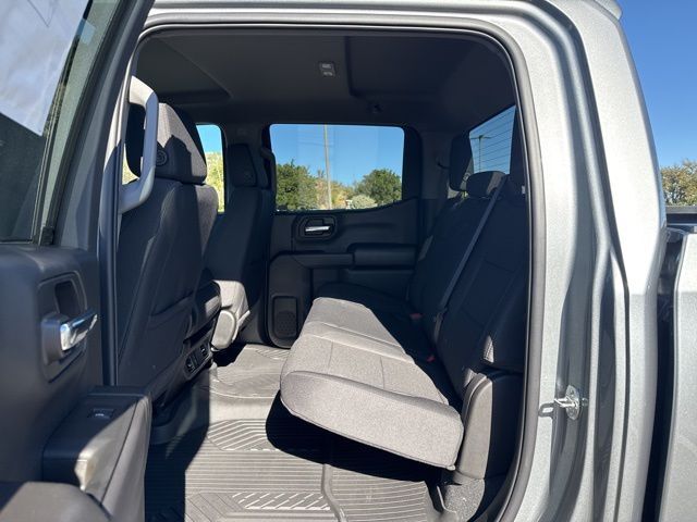 2026 Chevrolet Silverado 1500 Custom Trail Boss Kerrville TX