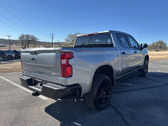 2026 Chevrolet Silverado 1500 Custom Trail Boss Kerrville TX