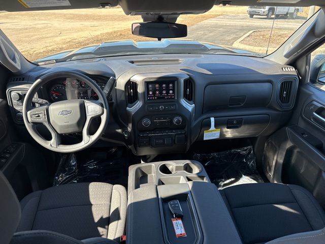 2026 Chevrolet Silverado 1500 Custom Trail Boss Kerrville TX