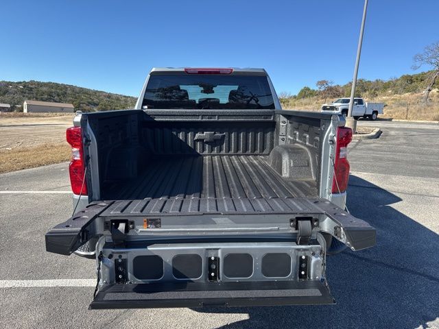 2026 Chevrolet Silverado 1500 Custom Trail Boss Kerrville TX