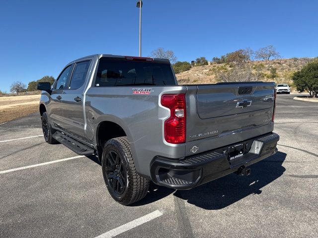 2026 Chevrolet Silverado 1500 Custom Trail Boss Kerrville TX