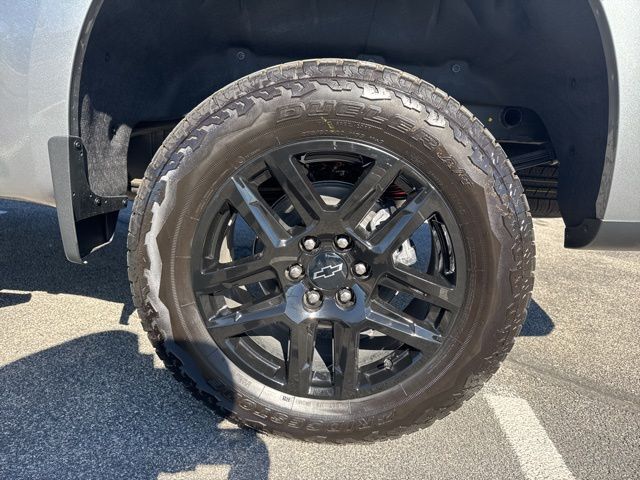 2026 Chevrolet Silverado 1500 Custom Trail Boss Kerrville TX