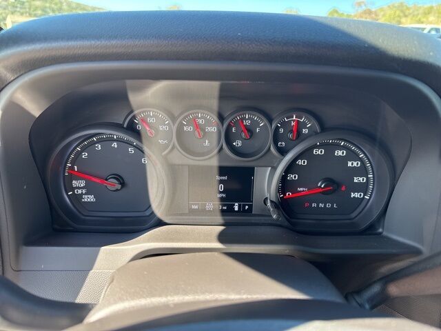 2026 Chevrolet Silverado 1500 Custom Trail Boss Kerrville TX