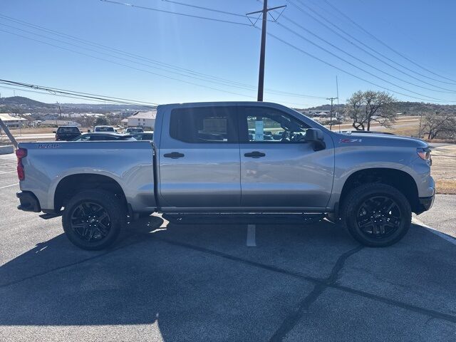 2026 Chevrolet Silverado 1500 Custom Trail Boss Kerrville TX