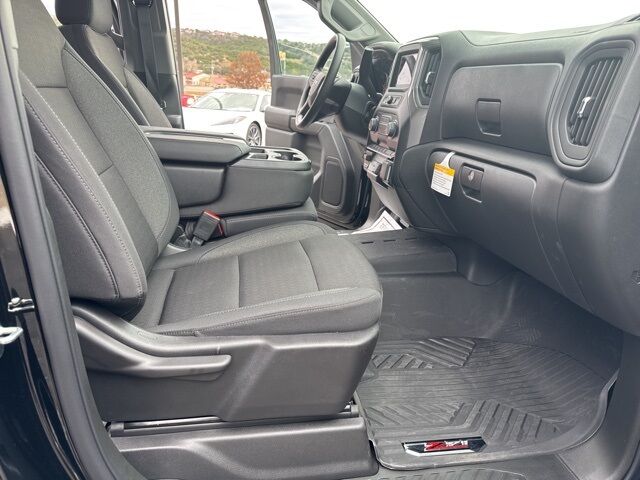 2026 Chevrolet Silverado 1500 Custom Trail Boss Kerrville TX