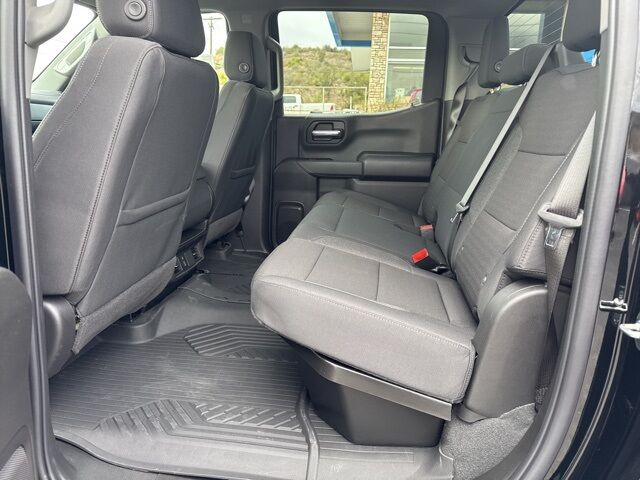 2026 Chevrolet Silverado 1500 Custom Trail Boss Kerrville TX