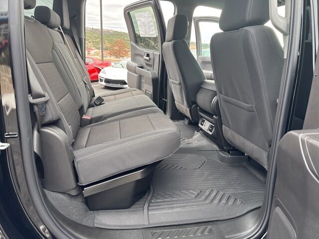 2026 Chevrolet Silverado 1500 Custom Trail Boss Kerrville TX