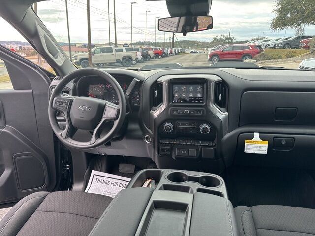 2026 Chevrolet Silverado 1500 Custom Trail Boss Kerrville TX