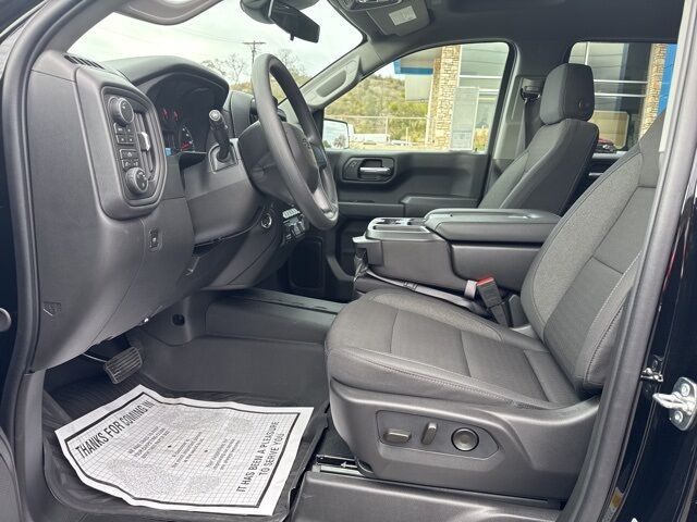 2026 Chevrolet Silverado 1500 Custom Trail Boss Kerrville TX