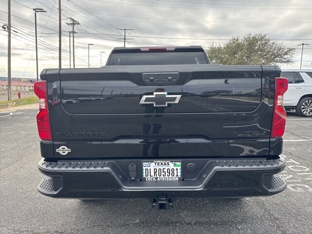 2026 Chevrolet Silverado 1500 Custom Trail Boss Kerrville TX