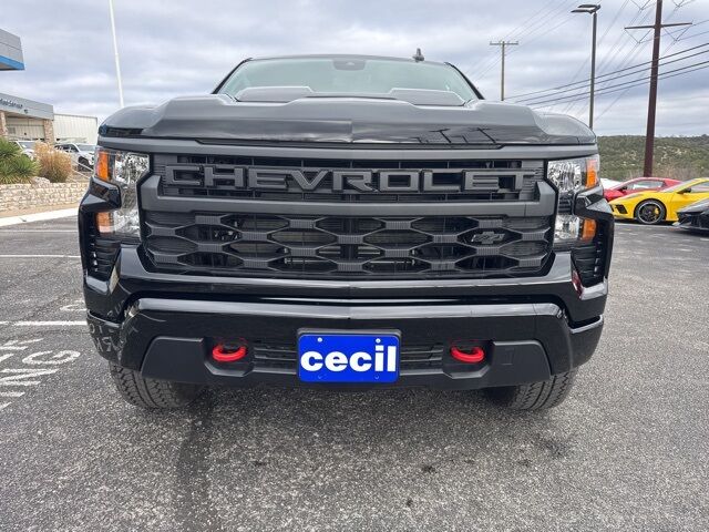 2026 Chevrolet Silverado 1500 Custom Trail Boss Kerrville TX