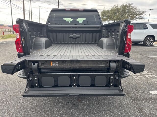 2026 Chevrolet Silverado 1500 Custom Trail Boss Kerrville TX