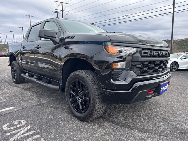 2026 Chevrolet Silverado 1500 Custom Trail Boss Kerrville TX