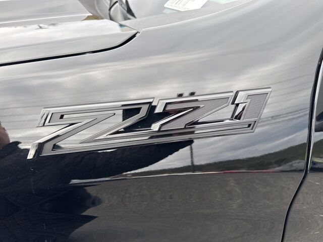 2026 Chevrolet Silverado 1500 Custom Trail Boss Kerrville TX