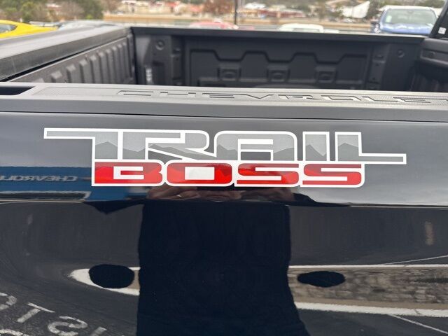 2026 Chevrolet Silverado 1500 Custom Trail Boss Kerrville TX