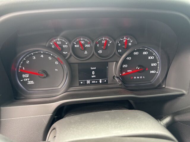 2026 Chevrolet Silverado 1500 Custom Trail Boss Kerrville TX