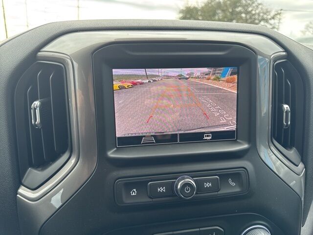 2026 Chevrolet Silverado 1500 Custom Trail Boss Kerrville TX