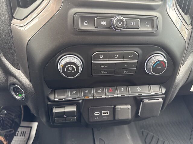 2026 Chevrolet Silverado 1500 Custom Trail Boss Kerrville TX