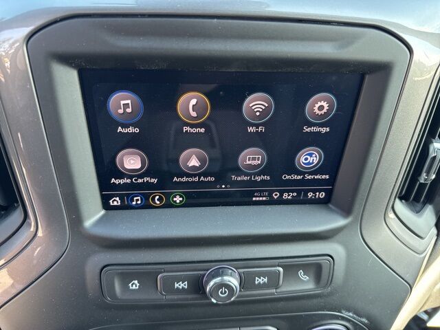 2026 Chevrolet Silverado 1500 Custom Trail Boss  TX