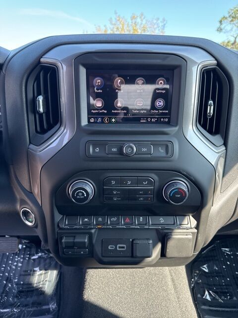 2026 Chevrolet Silverado 1500 Custom Trail Boss  TX