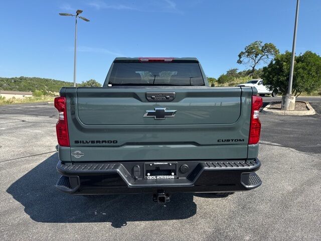 2026 Chevrolet Silverado 1500 Custom Trail Boss  TX