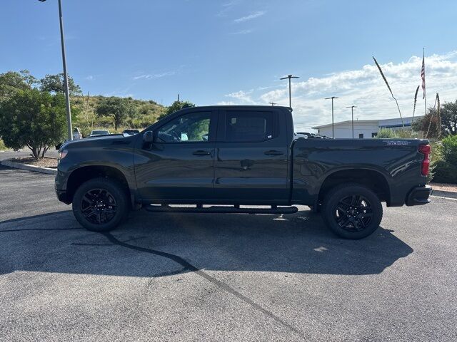 2026 Chevrolet Silverado 1500 Custom Trail Boss  TX