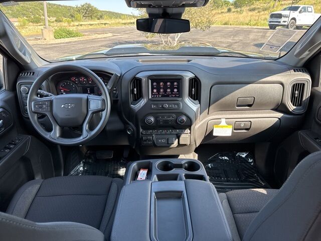2026 Chevrolet Silverado 1500 Custom Trail Boss  TX