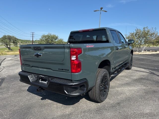 2026 Chevrolet Silverado 1500 Custom Trail Boss  TX