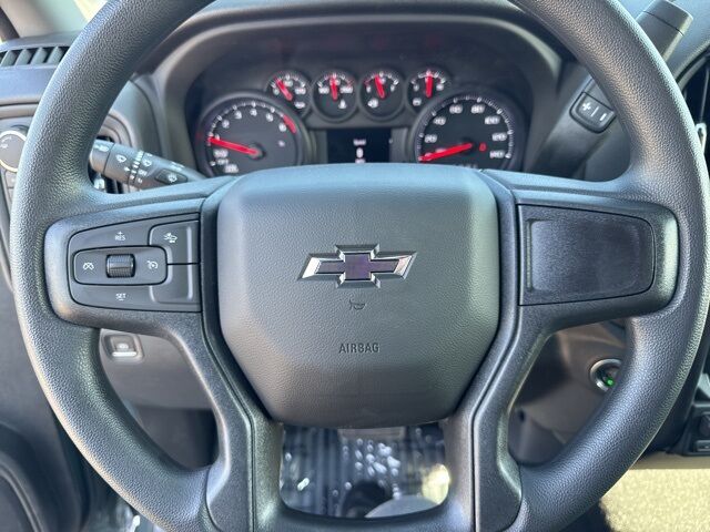 2026 Chevrolet Silverado 1500 Custom Trail Boss  TX