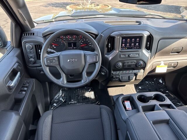 2026 Chevrolet Silverado 1500 Custom Trail Boss  TX