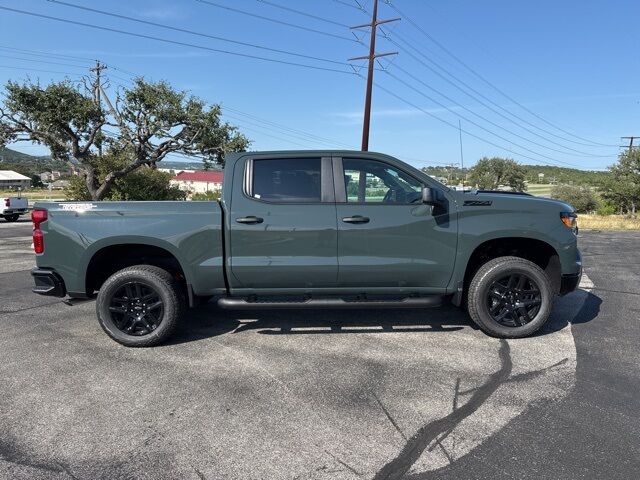 2026 Chevrolet Silverado 1500 Custom Trail Boss  TX